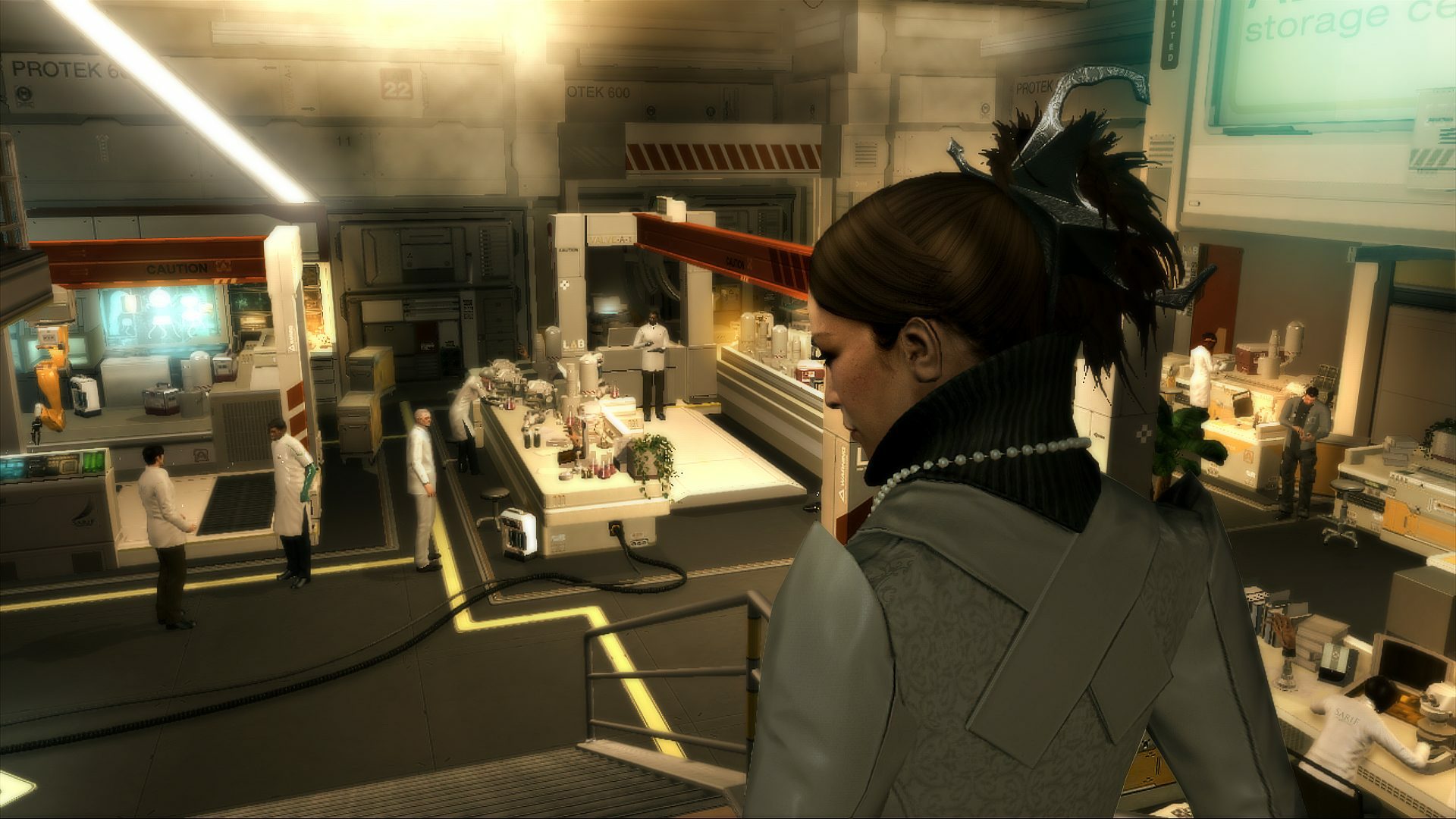 Deus Ex: Human Revolution - Imagen 36
